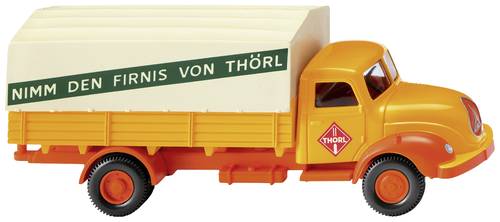 Wiking 0420 03 H0 LKW Modell Magirus Deutz Thörl von Wiking