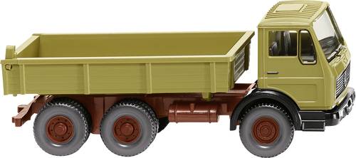 Wiking 042406 H0 LKW Modell Mercedes Benz NG Flachpritschenkipper von Wiking