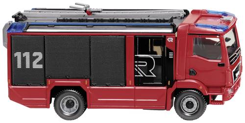 Wiking 061299 H0 MAN Rosenbauer AT (MAN TGM Euro 6) von Wiking