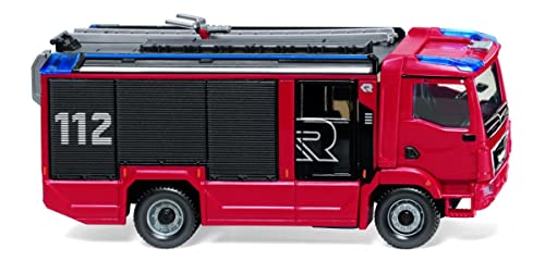 Wiking 061299 H0 Man Rosenbauer at (Man TGM Euro 6) von Wiking