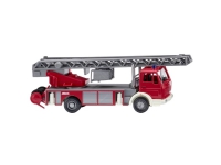 Wiking 061803 H0 Mercedes Benz Feuerwehr, Metz DLK 23-12 von Wiking