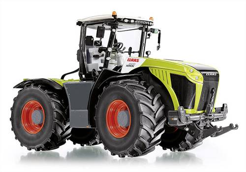 Wiking 0778 53 Spur 1 Landwirtschafts Modell Claas Claas Xerion 4500 Radantrieb von Wiking