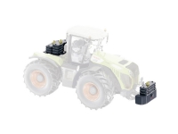 Wiking 077855 Gleis 1 Claas Ballastgewichte für Xerion Wiking 077855 Gleis 1 Claas Ballastgewichte für Xerion von Wiking