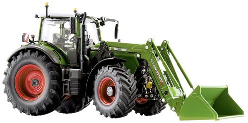 Wiking 077869 Spur 1 Landwirtschafts Modell Fendt 724 Vario mit Frontlader Cargo 6.100 Wiking 077869 Spur 1 Landwirtschafts Modell Fendt 724 Vario mit Frontlader Cargo 6.100 von Wiking
