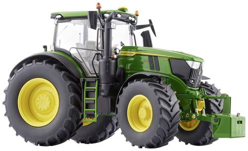 Wiking 077870 Spur 1 Landwirtschafts Modell John Deere 6R 250 von Wiking