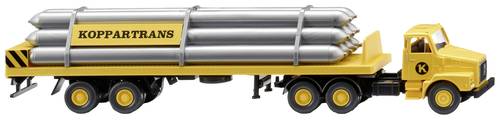 Wiking 078701 H0 LKW Modell Volvo Gastransportsattelzug N12 Koppartrans von Wiking