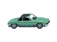 Wiking 079208 H0 Personenwagenmodell Porsche 914 - grün Wiking 079208 H0 Personenwagenmodell Porsche 914 - grün von Wiking