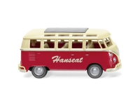 Wiking 079730 H0 Bus model Volkswagen T1 Sambabus Hanseat Wiking 079730 H0 Bus model Volkswagen T1 Sambabus Hanseat von Wiking