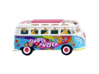 Wiking 079744 H0 Personbil model Volkswagen T1 Sambabus Flower Power Wiking 079744 H0 Personbil model Volkswagen T1 Sambabus Flower Power von Wiking
