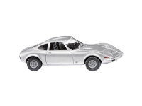 Wiking 0804 10 H0 Opel GT, silbermetallic Wiking 0804 10 H0 Opel GT, silbermetallic von Wiking