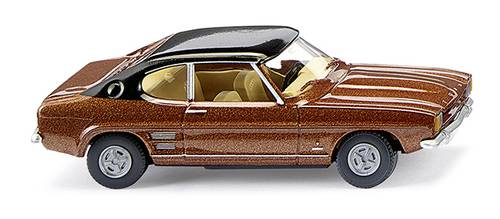 Wiking 082108 H0 PKW Modell Ford Capri I von Wiking