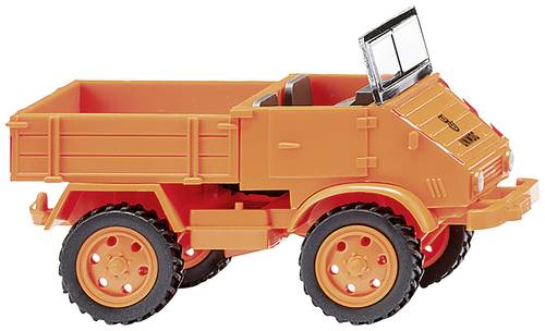 Wiking 087007 H0 LKW Modell Mercedes Benz Kommunal, Unimog U 411 Wiking 087007 H0 LKW Modell Mercedes Benz Kommunal, Unimog U 411 von Wiking