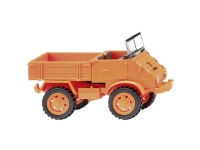 Wiking 087007 H0 Lastbiler model Mercedes Benz Kommune, Unimog U 411 Wiking 087007 H0 Lastbiler model Mercedes Benz Kommune, Unimog U 411 von Wiking