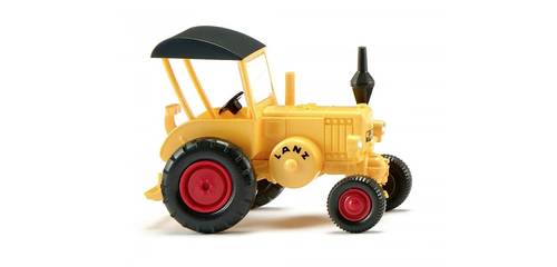 Wiking 088010 H0 Landwirtschafts Modell Lanz Bulldog von Wiking