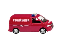 Wiking 093406 N Einsatzfahrzeug Modell Volkswagen T5 GP Kastenwagen der Feuerwehr Wiking 093406 N Einsatzfahrzeug Modell Volkswagen T5 GP Kastenwagen der Feuerwehr von Wiking