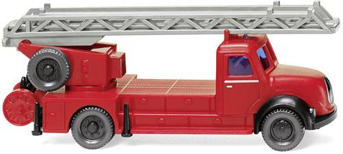 Wiking 096239 N Einsatzfahrzeug Modell Magirus Deutz Feuerwehr - DL 25h Wiking 096239 N Einsatzfahrzeug Modell Magirus Deutz Feuerwehr - DL 25h von Wiking