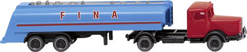 Wiking 098242 N LKW Modell Büssing 8000 Tanksattelzug Wiking 098242 N LKW Modell Büssing 8000 Tanksattelzug von Wiking