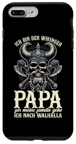 Der Wikinger Papa Nordische Mythologie Spruch Vatertag Hülle für iPhone 7 Plus/8 Plus Der Wikinger Papa Nordische Mythologie Spruch Vatertag Hülle für iPhone 7 Plus/8 Plus von Wikinger Papa Viking Vatertagsgeschenk Lustig