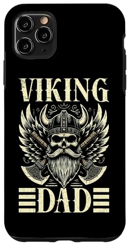 Wikinger Dad Nordische Mythologie Spruch Vatertag Hülle für iPhone 11 Pro Max Wikinger Dad Nordische Mythologie Spruch Vatertag Hülle für iPhone 11 Pro Max von Wikinger Papa Viking Vatertagsgeschenk Lustig