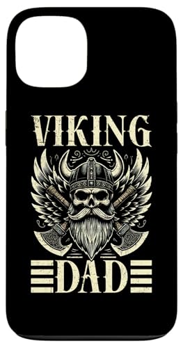 Wikinger Dad Nordische Mythologie Spruch Vatertag Hülle für iPhone 13 Wikinger Dad Nordische Mythologie Spruch Vatertag Hülle für iPhone 13 von Wikinger Papa Viking Vatertagsgeschenk Lustig