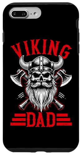 Wikinger Dad Walhalla Vatertag Spruch Nordische Mythologie Hülle für iPhone 7 Plus/8 Plus Wikinger Dad Walhalla Vatertag Spruch Nordische Mythologie Hülle für iPhone 7 Plus/8 Plus von Wikinger Papa Viking Vatertagsgeschenk Lustig
