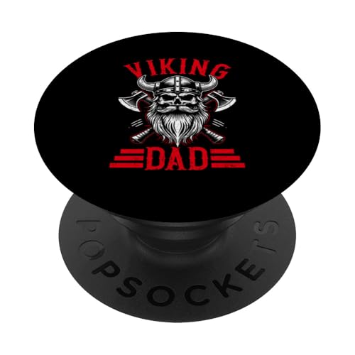 Wikinger Dad Walhalla Vatertag Spruch Nordische Mythologie PopSockets Klebender PopGrip Wikinger Dad Walhalla Vatertag Spruch Nordische Mythologie PopSockets Klebender PopGrip von Wikinger Papa Viking Vatertagsgeschenk Lustig