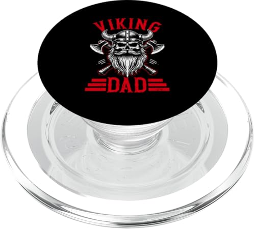 Wikinger Dad Walhalla Vatertag Spruch Nordische Mythologie PopSockets PopGrip für MagSafe Wikinger Dad Walhalla Vatertag Spruch Nordische Mythologie PopSockets PopGrip für MagSafe von Wikinger Papa Viking Vatertagsgeschenk Lustig