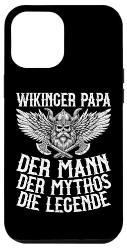 Wikinger Papa Der Mann Der Mythos Die Legende Vatertag Hülle für iPhone 12 Pro Max Wikinger Papa Der Mann Der Mythos Die Legende Vatertag Hülle für iPhone 12 Pro Max von Wikinger Papa Viking Vatertagsgeschenk Lustig