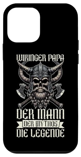 Wikinger Papa Der Mann Der Mythos Die Legende Vatertag Hülle für iPhone 12 mini Wikinger Papa Der Mann Der Mythos Die Legende Vatertag Hülle für iPhone 12 mini von Wikinger Papa Viking Vatertagsgeschenk Lustig