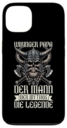 Wikinger Papa Der Mann Der Mythos Die Legende Vatertag Hülle für iPhone 13 Wikinger Papa Der Mann Der Mythos Die Legende Vatertag Hülle für iPhone 13 von Wikinger Papa Viking Vatertagsgeschenk Lustig