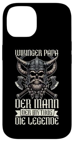 Wikinger Papa Der Mann Der Mythos Die Legende Vatertag Hülle für iPhone 14 Wikinger Papa Der Mann Der Mythos Die Legende Vatertag Hülle für iPhone 14 von Wikinger Papa Viking Vatertagsgeschenk Lustig