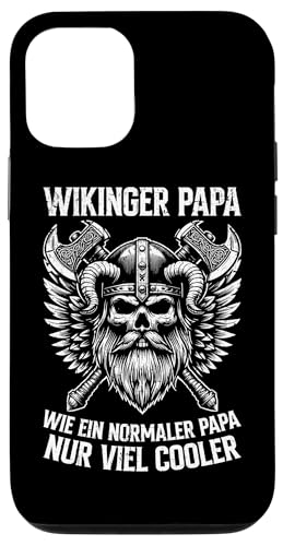 Wikinger Papa Wie Ein Normaler Papa Nur Viel Cooler Vatertag Hülle für iPhone 12/12 Pro Wikinger Papa Wie Ein Normaler Papa Nur Viel Cooler Vatertag Hülle für iPhone 12/12 Pro von Wikinger Papa Viking Vatertagsgeschenk Lustig