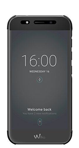 SMART Folio WiVIEW Black Pour WiM LITE von Wiko