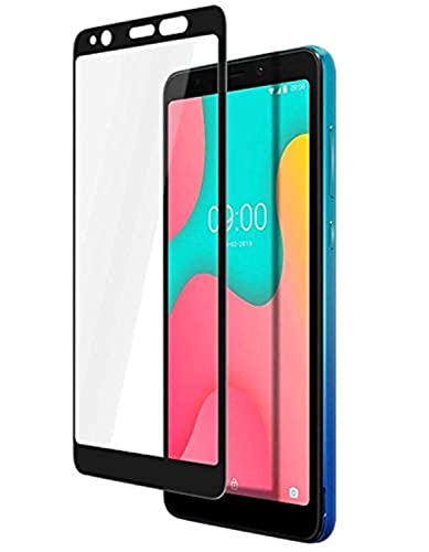 Wiko VERRE TREMPE CONTOUR NOIR POUR Y60 von Wiko