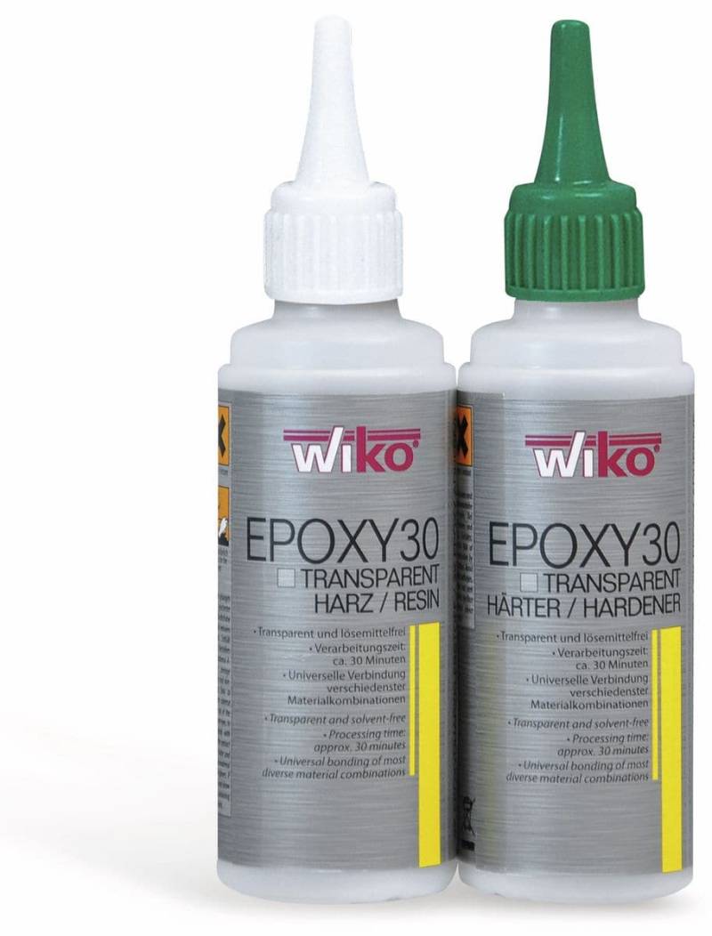 WIKO 30 Minuten-Epoxy, 200 g von Wiko