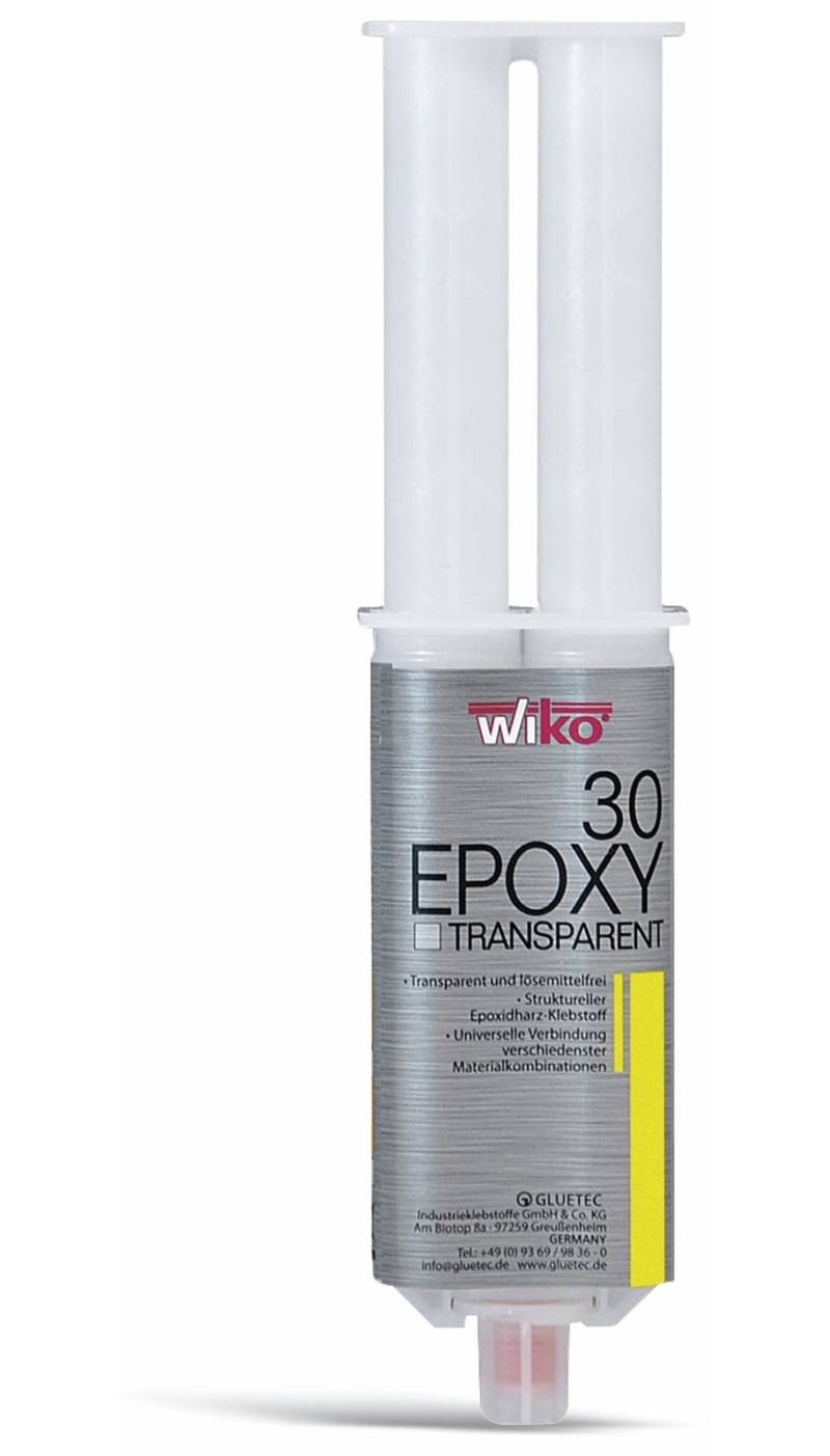 WIKO 30 Minuten-Epoxykleber, 25 ml von Wiko