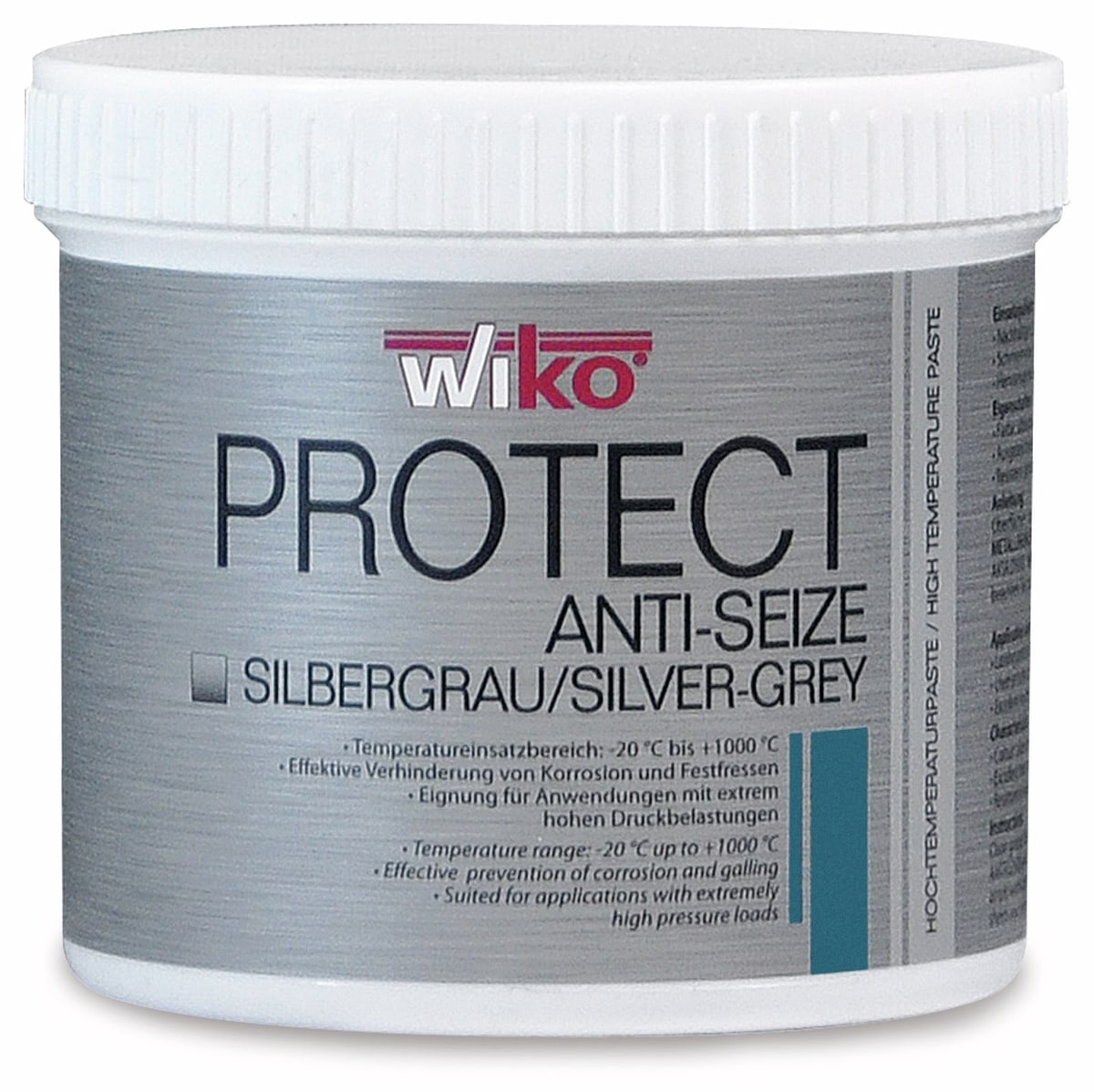 WIKO Anti-Seize Paste, 500 g WIKO Anti-Seize Paste, 500 g von Wiko