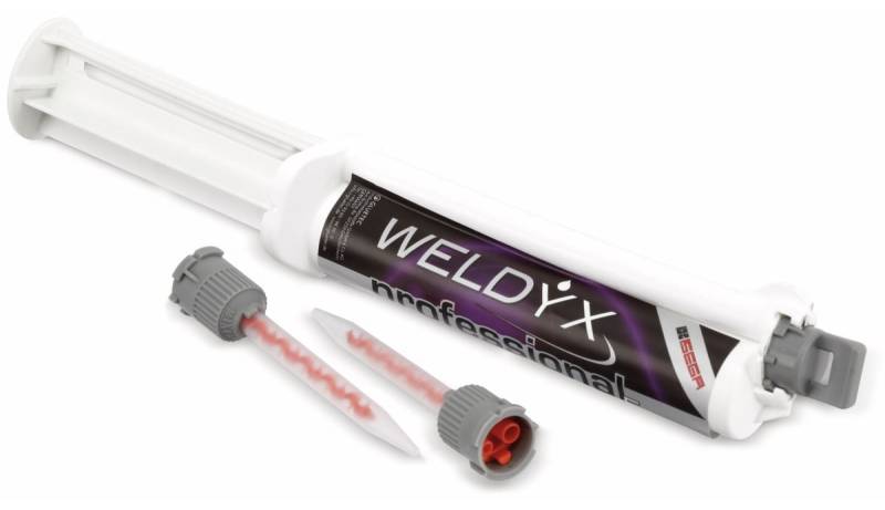 WIKO Hochleistungs-Klebstoff WELDYX Professional 5, 10 g von Wiko