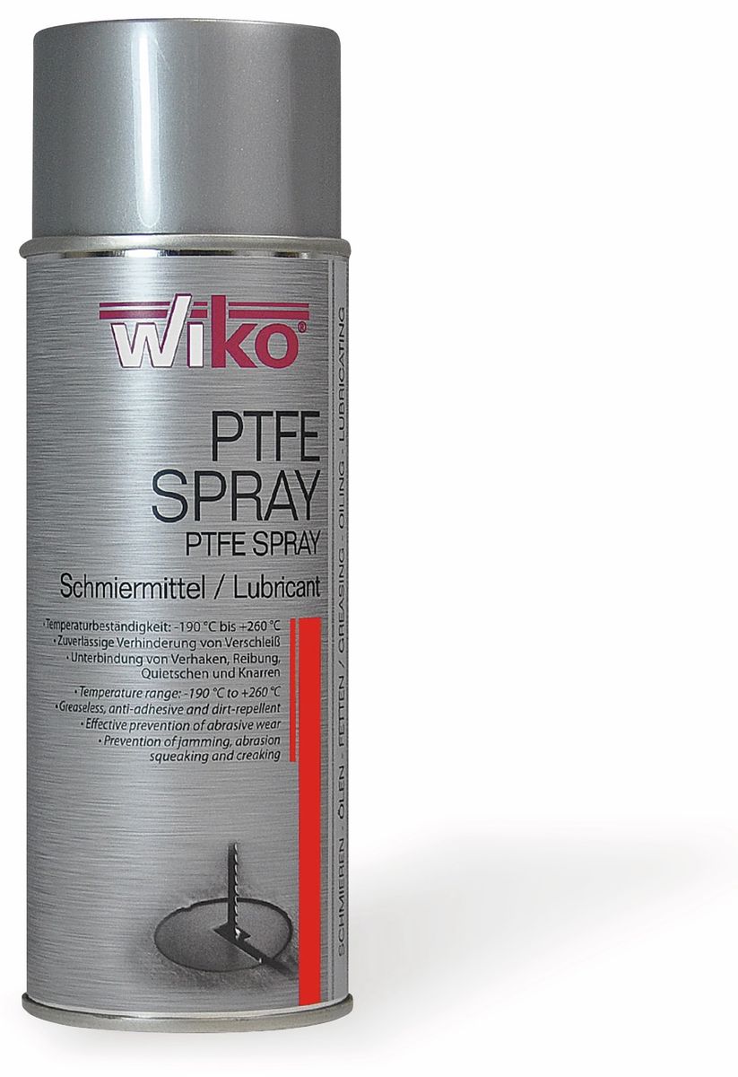 WIKO PTFE-Spray, 400 ml von Wiko