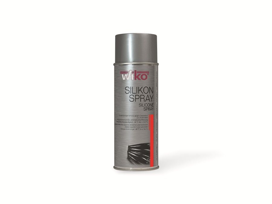 WIKO Silikon-Spray, 400 ml von Wiko