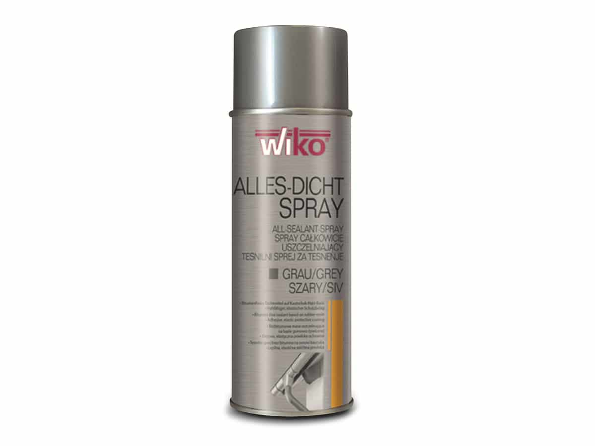 WIKO Spray, ALLES-DICHT, 400ml, grau von Wiko