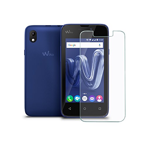 Wiko Displayschutz Sunny Max, gehärtetes Glas von Wiko