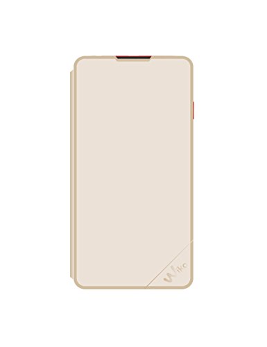 Wiko ETUI Folio Blanc Game Changer Pour Sunny von Wiko