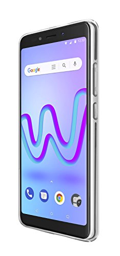 Wiko Soft CASE + Screen Protector Pour Jerry 3 von Wiko