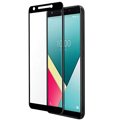 Wiko VERRE TREMPE Contour Noir Pour Y61 von Wiko