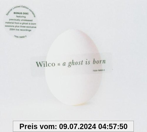 A Ghost Is Born von Wilco