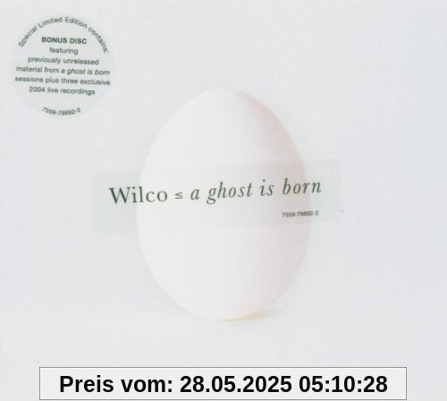 A Ghost Is Born von Wilco