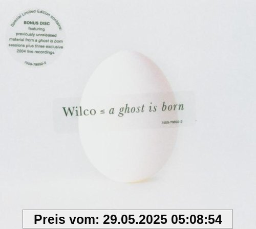 A Ghost Is Born von Wilco