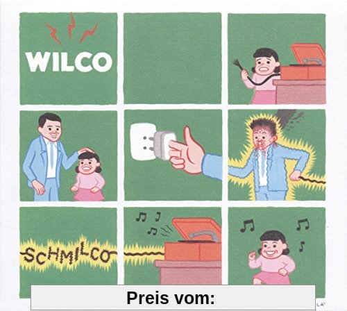 Schmilco von Wilco