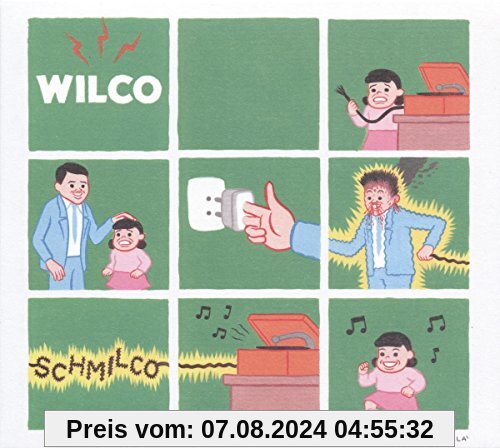 Schmilco von Wilco